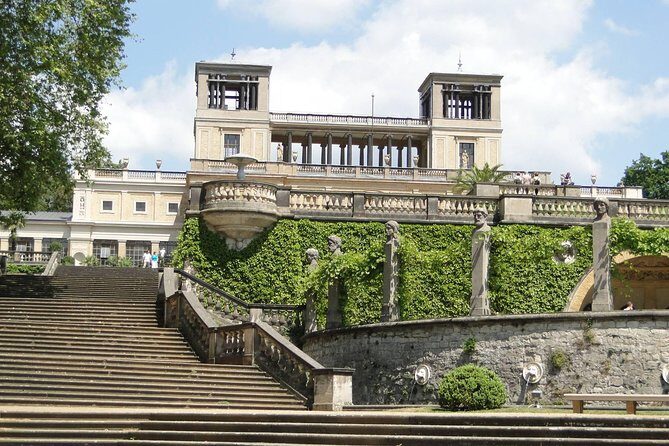 Potsdam Tour from Berlin With Guided Sanssouci Palace Visit - Who should book this Potsdam from Berlin tour