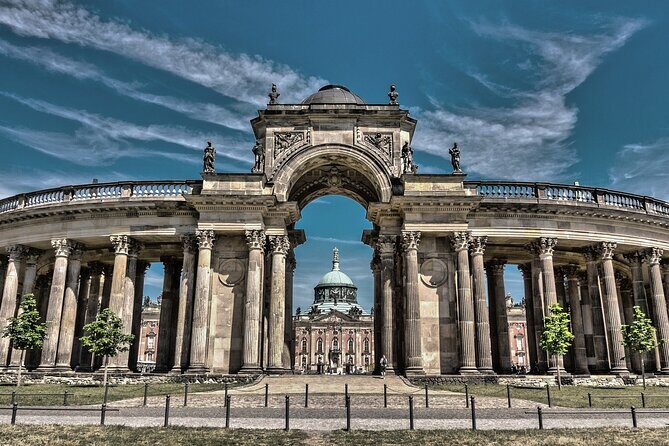 Potsdam Walking City Tour - Getting From Berlin to Potsdam: Trains, Pickup, and a Hard Stop at 3 pm
