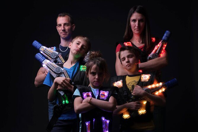 Premium Zone Lasertag in Berlin - Key things to know before you play