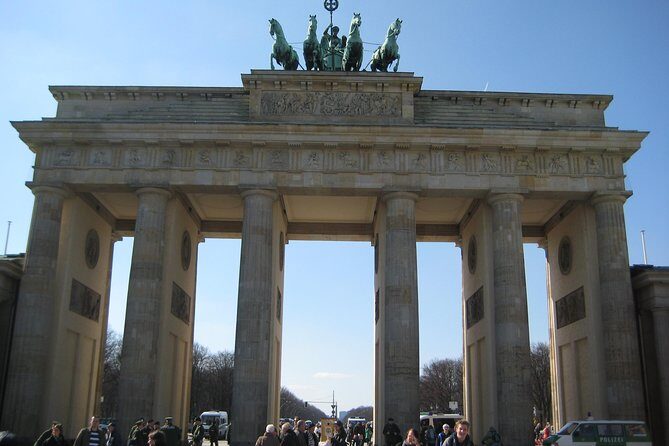 Private 3-Hour Walking Tour of Berlin - How a private 3-hour route helps you understand Berlin