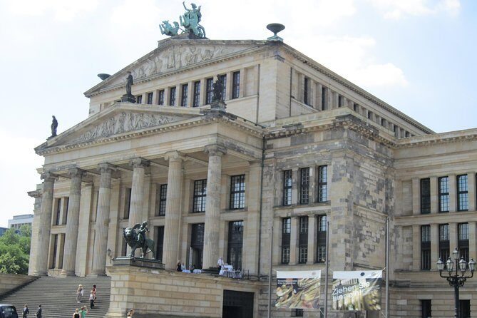 Private 3-Hour Walking Tour of Berlin - Checkpoint Charlie: the most famous crossing of a divided city
