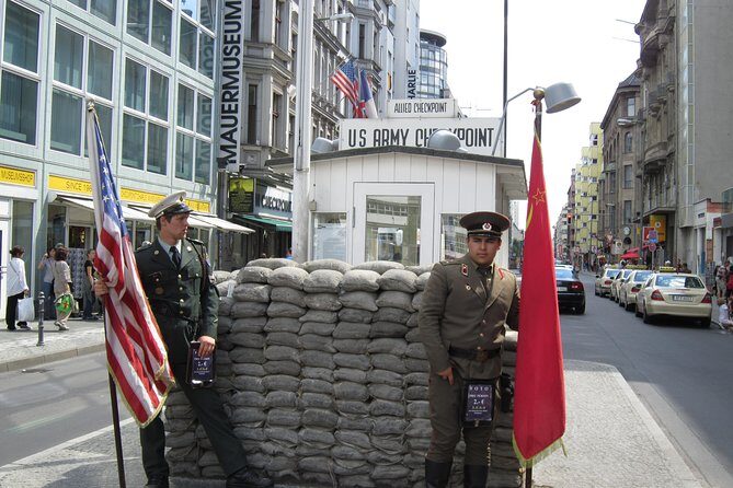Private 3-Hour Walking Tour of Berlin - Price and logistics: what $432.55 per group really means