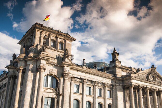 Private All-in-One Berlin Shore Excursion from Warnemünde Port - Brandenburg Gate: Peace and Reunification in One Stop