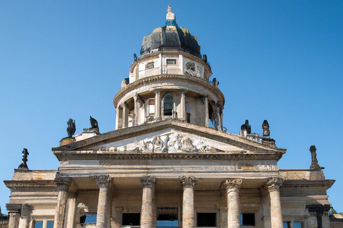 Private All-in-One Berlin Shore Excursion from Warnemünde Port - Berlin Wall Memorials and Topography of Terror: Where the Story Gets Real