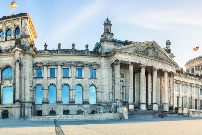 Private All-in-One Berlin Shore Excursion from Warnemünde Port - Lunch, then Gendarmenmarkt, Bebelplatz, and Unter den Linden