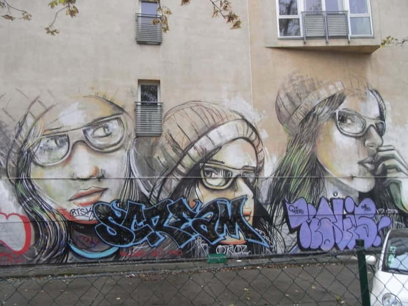 Private Alternative Berlin Tour -Murals, Graffiti and Squats - Key things I think you’ll notice fast