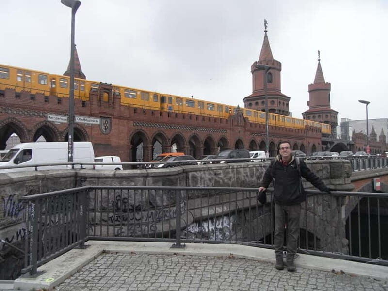 Private Alternative Berlin Tour -Murals, Graffiti and Squats - Why this Berlin tour feels different from a normal graffiti walk