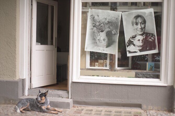 Private Analogue Photography Experience in Berlin - First Stop: Salzwedeler Str. and the Darkroom Welcome