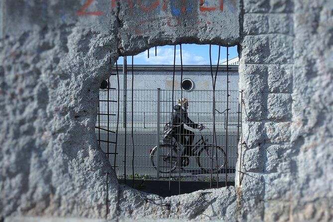 PRIVATE BEHIND THE BERLIN WALL and COLD WAR BERLIN TOUR - Potsdamer Platz: from desolation to the city’s re-unified reset button