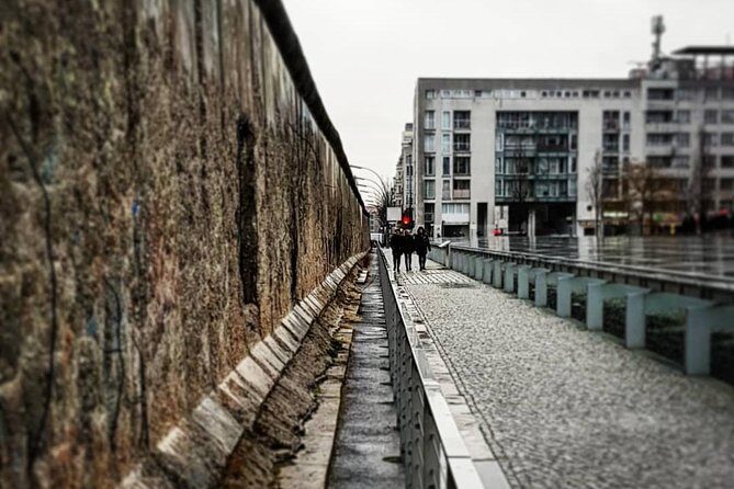 PRIVATE BEHIND THE BERLIN WALL and COLD WAR BERLIN TOUR - Price and value: what you pay for (and what you don’t)