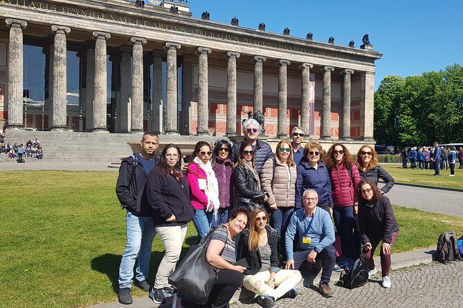 Private Berlin City Center Walking Tour - Key Things I’d Plan for On This Tour