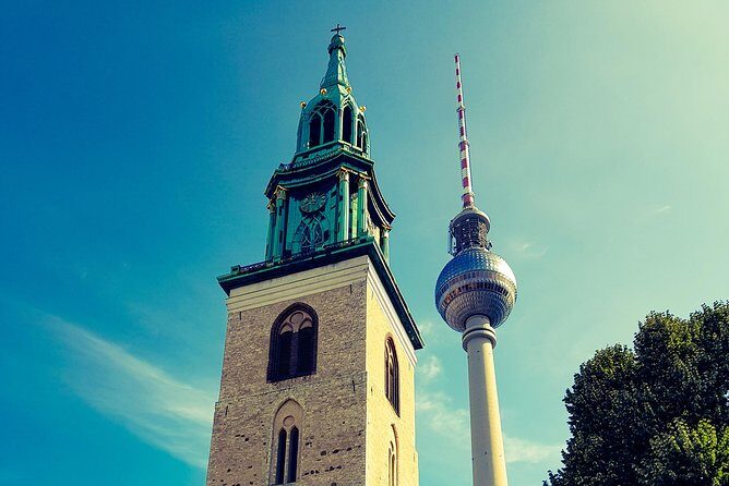 Private Berlin City Center Walking Tour - Holocaust Memorial and Neue Wache: Remembrance With Real Interpretation