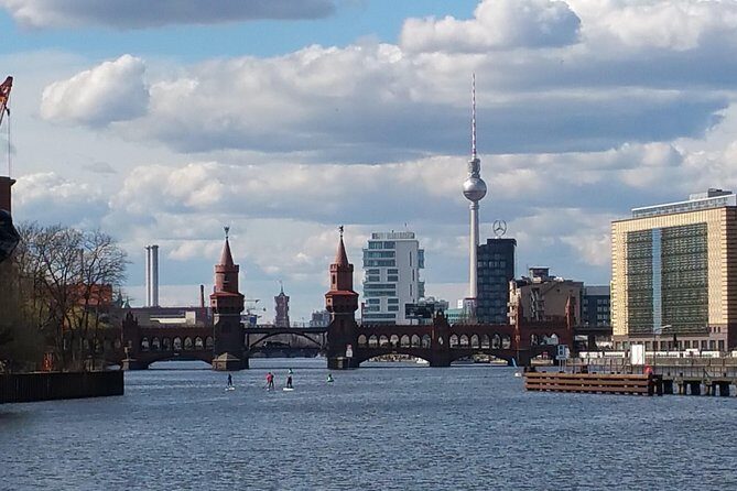 Private Berlin City Center Walking Tour - Lustgarten, Deutsches Historisches Museum, and Museum Island: Built Memories in Architecture