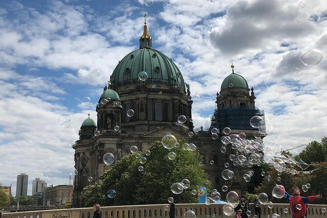 Private Berlin City Center Walking Tour - Humboldt Forum, Berliner Dom, and the City Palace Story