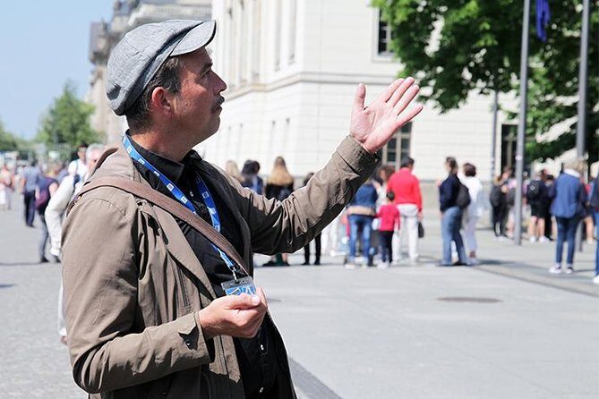 Private Berlin Custom Half-Day Tour with Private Driver and Guide - Should you book this private Berlin half-day tour?