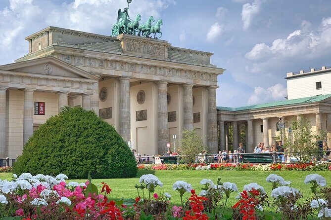 Private Berlin Custom Half-Day Tour with Private Driver and Guide - Pickup, driver, and the simple flow of the morning