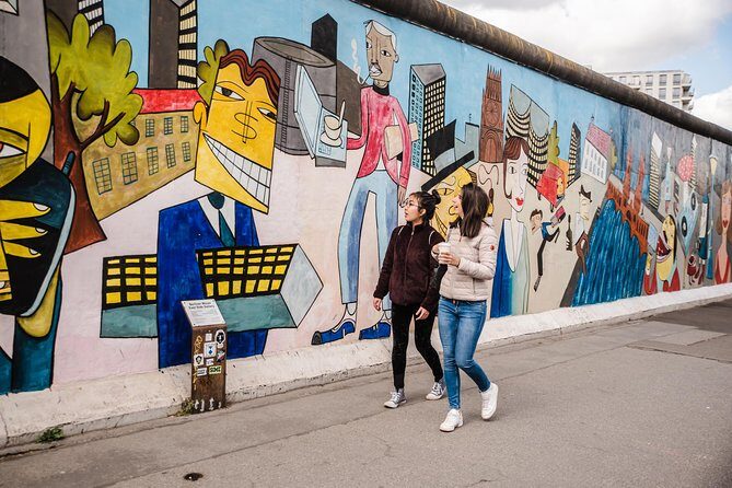 Private Berlin Half Day Tour with a Local: See the City Unscripted - Why this private Berlin walk feels different