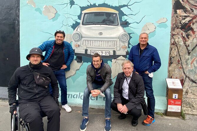 Private Berlin Half Day Tour with a Local: See the City Unscripted - Museum Island and the “big boulevard” perspective
