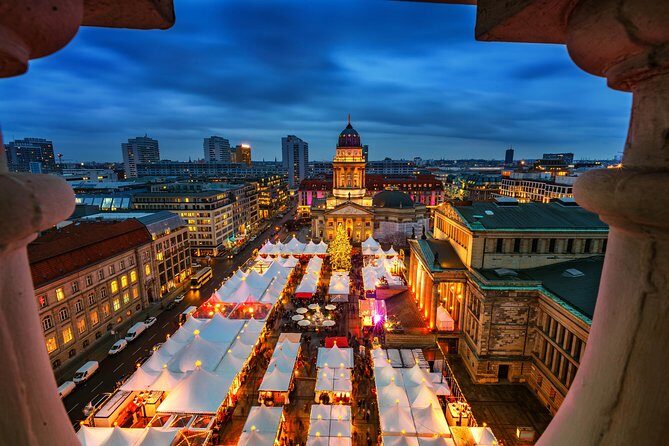 Private Berlin Half Day Tour with a Local: See the City Unscripted - Mitte and Kreuzberg: Turkish eateries, architecture, and public galleries