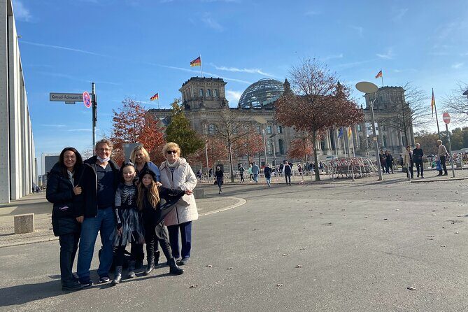 Private Berlin Half Day Tour with a Local: See the City Unscripted - Checkpoint Charlie, deep history, and local side streets