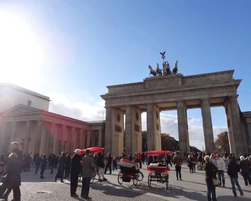 Private Berlin In a Day History Tour With Expert Guide - Key highlights you’ll feel right away