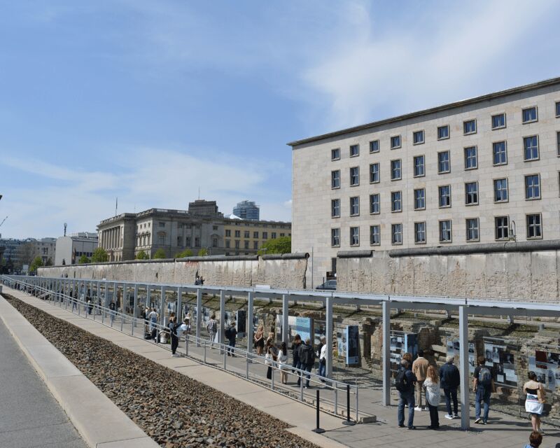 Private Berlin In a Day History Tour With Expert Guide - East-meets-modern views: TV Tower and Alexanderplatz