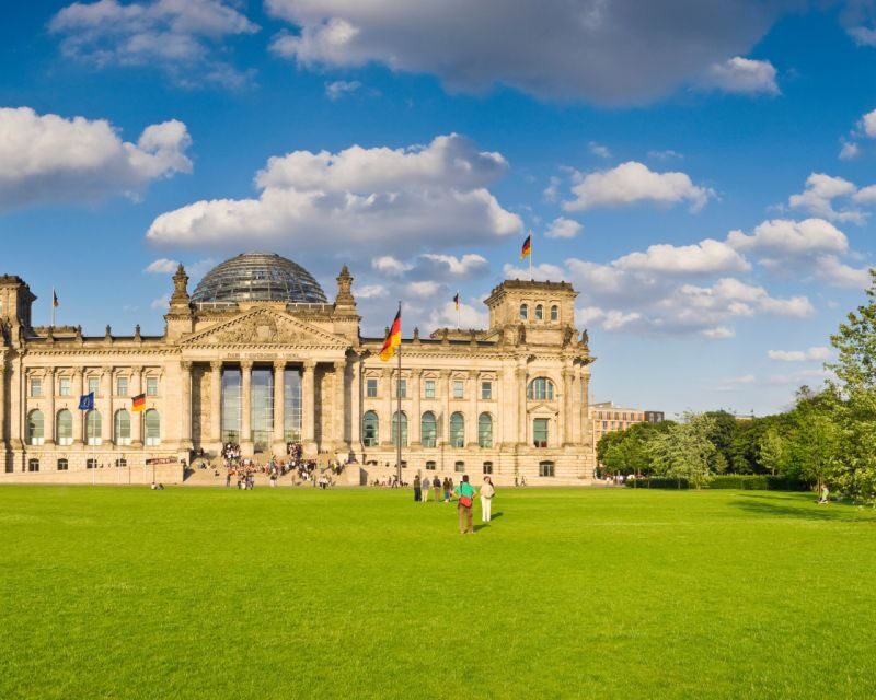Private Berlin In a Day History Tour With Expert Guide - Lunch in the middle: a real break, not a rushed stop
