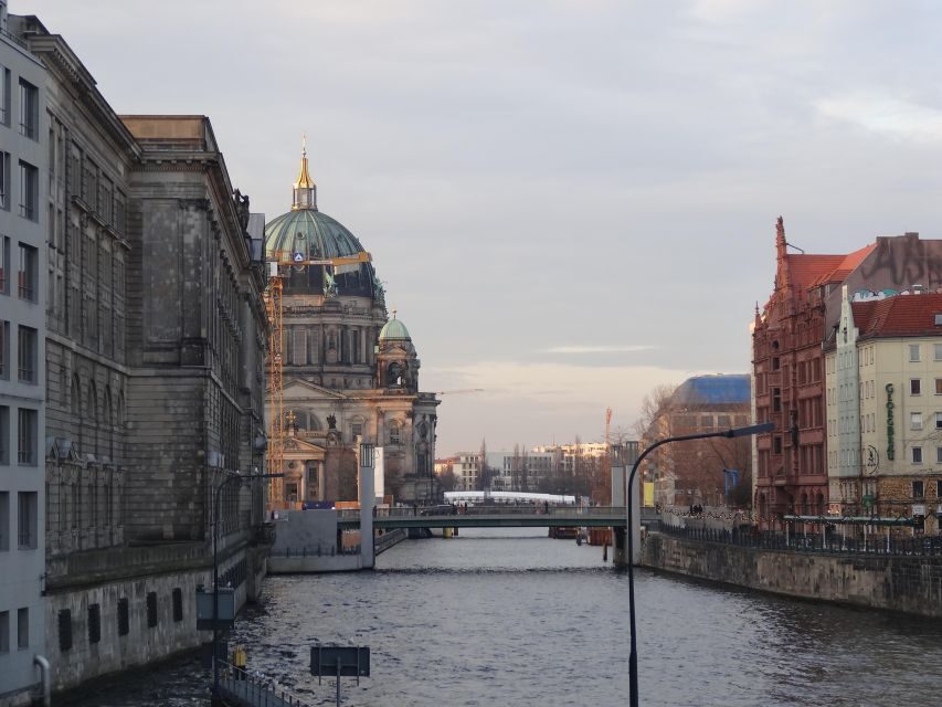 Private Berlin In a Day History Tour With Expert Guide - Meet your guide: from your hotel or the Brandenburg Gate area