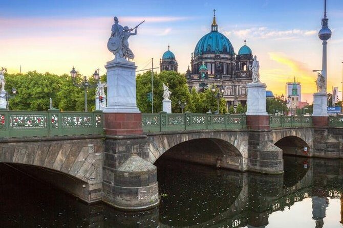 Private Berlin One Day Tour with a Local: See the City Unscripted - Starting at Pariser Platz: the day kicks off in the center
