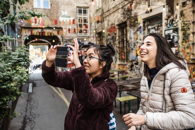 Private Berlin One Day Tour with a Local: See the City Unscripted - Checkpoint Charlie plus side streets that change the tone