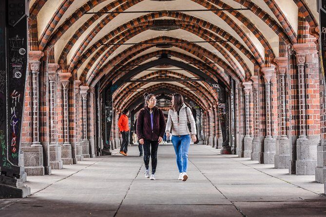 Private Berlin One Day Tour with a Local: See the City Unscripted - Potsdamer Platz, Alexanderplatz, and the TV Tower views