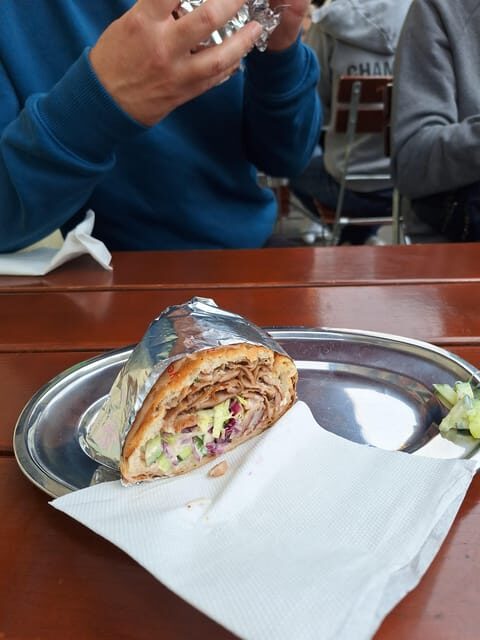 Private Berlin Street Food Bike Tour - Key highlights you’ll care about