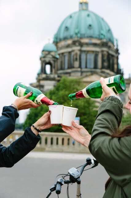 Private Berlin Street Food Bike Tour - Who should book this Berlin street food bike tour