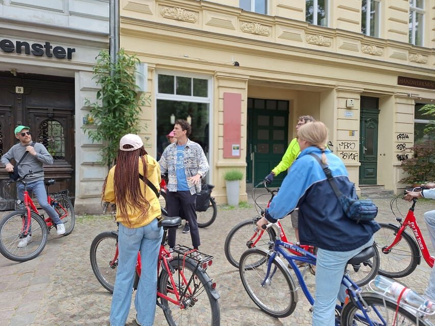 Private Berlin Street Food Bike Tour - Price and value: $766 per group up to 4
