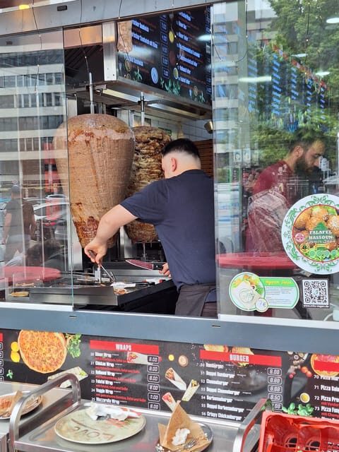 Private Berlin Street Food Bike Tour - Prenzlauer Berg and Mitte on two wheels: the neighborhoods do the storytelling