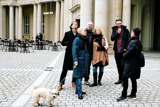 Private Berlin Top Historical Sites Tour with Black Van - The private guide experience: attention is the product