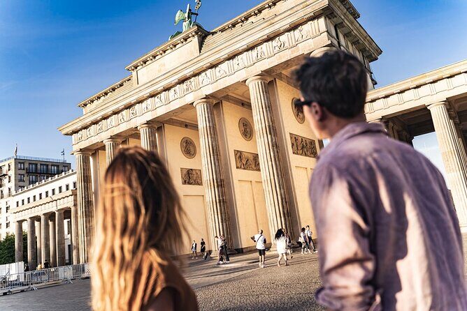 Private Berlin Top Historical Sites Tour with Black Van - Getting the most out of the tour after you finish