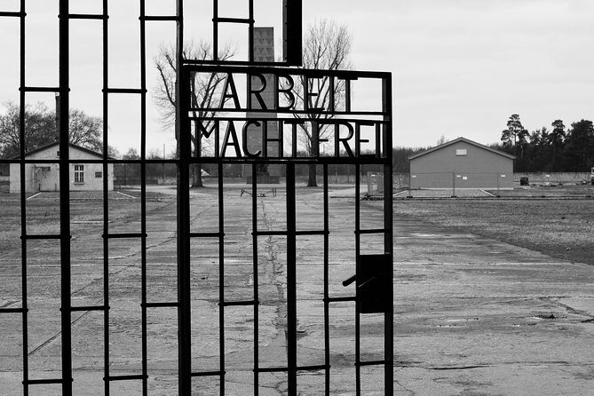 Private Berlin Tour to Sachsenhausen Concentration Camp Memorial - Sachsenhausen isn’t just history on paper