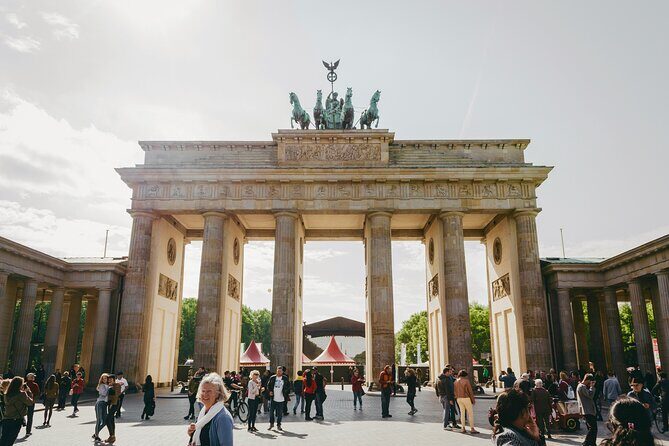 Private Berlin Walking Tour - Key highlights worth planning around