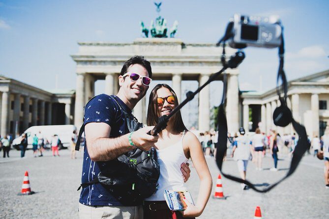 Private Berlin WWII and Cold War History Tour with Local Expert Guide - Key highlights worth clocking