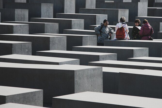 Private Berlin WWII and Cold War History Tour with Local Expert Guide - Museum Island and Bebelplatz: culture, Nazi propaganda, and deliberate memory