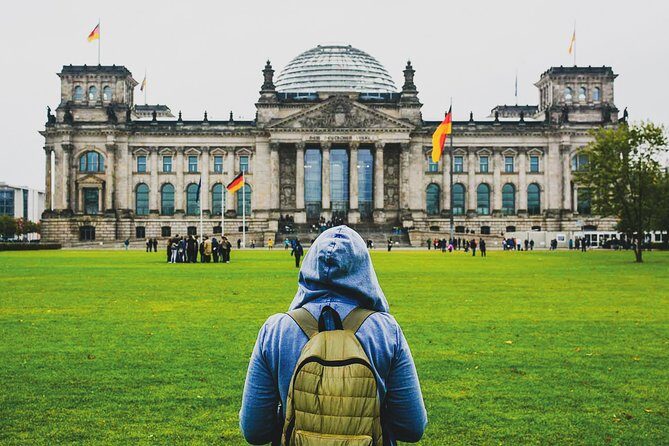 Private Berlin WWII and Cold War History Tour with Local Expert Guide - Currywurst and Wilhelmstrasse breaks: eating like Berlin, not like a schedule