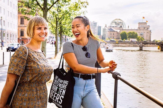 Private City Kickstart Tour: Berlin - Optional Stops That Make It Feel Tailored