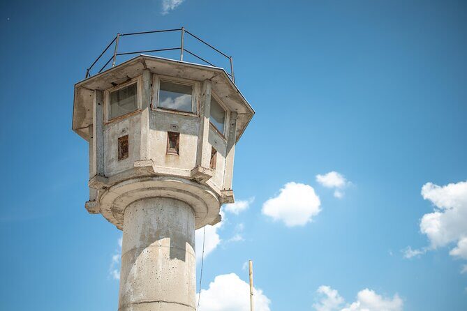 Private Cold War Berlin: Espionage, Berlin Wall, a Divided City - How a Private Cold War Route Makes Berlin Click
