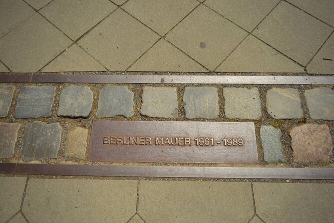 Private Cold War Berlin: Espionage, Berlin Wall, a Divided City - East Side Gallery: From Division to Street-Level Hope