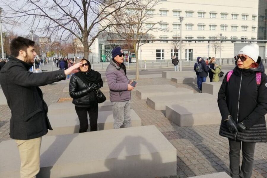 Private custom tour with a local guide Berlin - Key things to know before you go