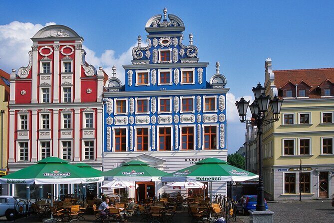 Private Day Tour from Berlin to Szczecin Poland - Midday Szczecin stroll from Chrobry Embankment to the Old Town