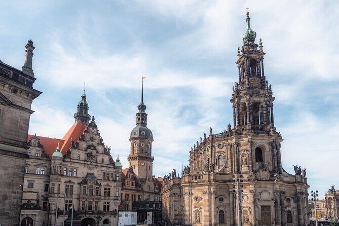 Private Day Tour in Dresden and Moritzburg from Berlin - Key Highlights Worth Marking on Your Map