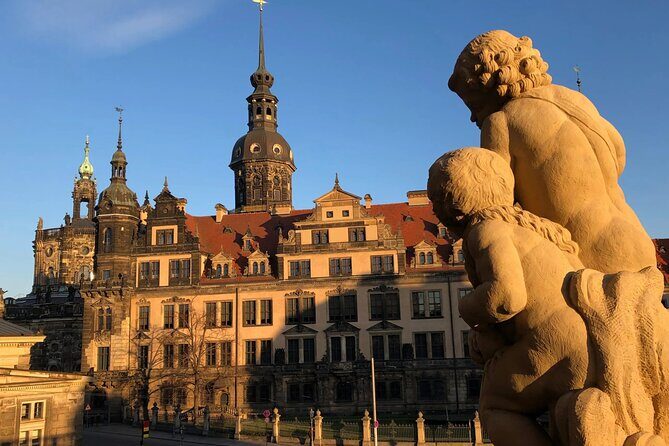 Private Day Tour in Dresden and Moritzburg from Berlin - Guided Dresden Old Town: Frauenkirche, Semper Opera, and the WWII Story