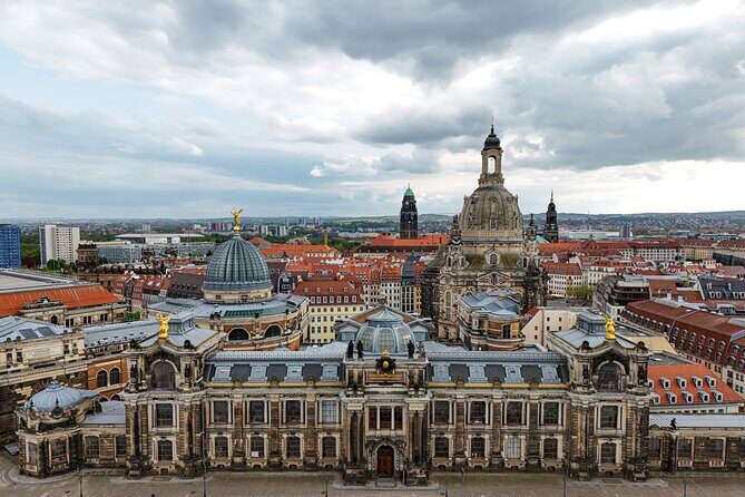 Private Day Tour in Dresden and Moritzburg from Berlin - Moritzburg Castle: Fairytale Baroque by the Lake